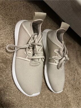 adidas Women's Athletic Sneakers - Beige